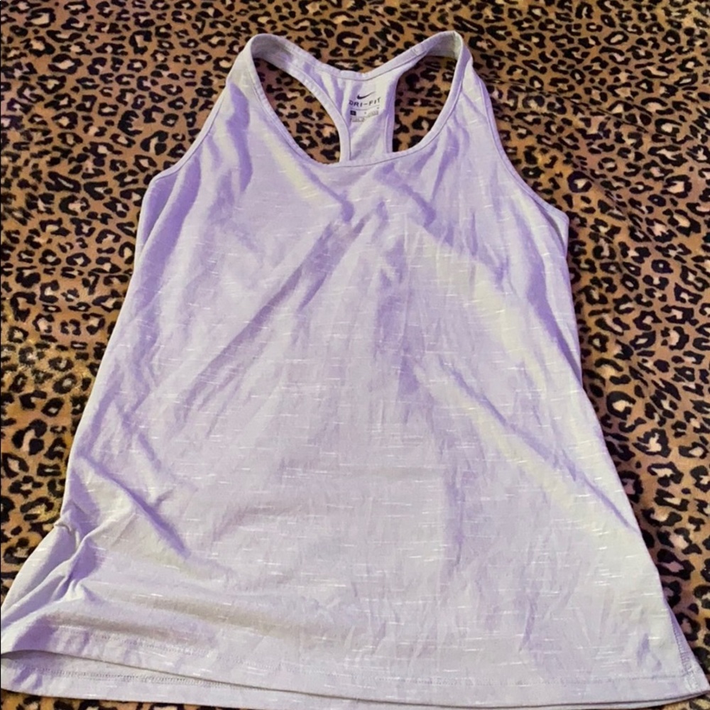 Nike tank top